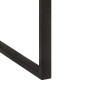 vidaXL Mesa de comedor de madera maciza de acacia 180x90x76 cm vidaXL Mesa de comedor de madera maciza de acacia 180x90x76 cm