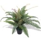 vidaXL Helecho artificial con macetero 60 cm verde vidaXL Helecho artificial con macetero 60 cm verde