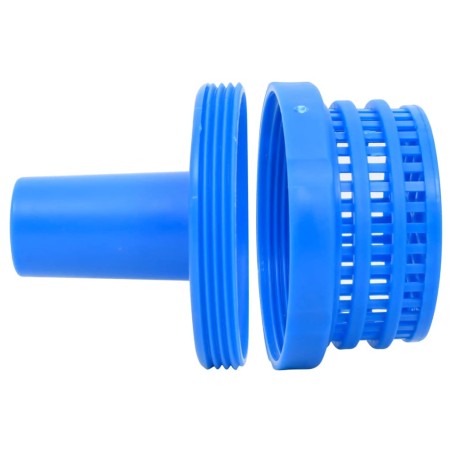 vidaXL Juego de coladores sobre el suelo 30 mm