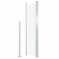 vidaXL Toldo lateral retráctil 160x500 cm crema vidaXL Toldo lateral retráctil 160x500 cm crema