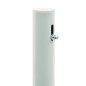 vidaXL Toldo lateral retráctil 160x500 cm crema vidaXL Toldo lateral retráctil 160x500 cm crema