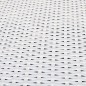 vidaXL Set muebles de jardín 8 piezas y cojines ratán sintético blanco vidaXL Set muebles de jardín 8 piezas y cojines ratán sintético blanco