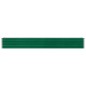 vidaXL Arriate de jardín de acero galvanizado verde 320x40x45 cm vidaXL Arriate de jardín de acero galvanizado verde 320x40x45 cm