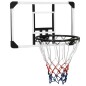 vidaXL Tablero de baloncesto policarbonato transparente 71x45x2,5 cm vidaXL Tablero de baloncesto policarbonato transparente 71x45x2,5 cm