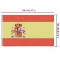 vidaXL Bandera de España 90x150 cm vidaXL Bandera de España 90x150 cm