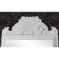 vidaXL Tocador con espejo abatible rectangular de MDF vidaXL Tocador con espejo abatible rectangular de MDF