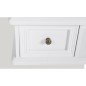 vidaXL Tocador con espejo abatible rectangular de MDF vidaXL Tocador con espejo abatible rectangular de MDF