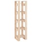 vidaXL Estantería/divisor de espacios madera maciza pino 41x35x160 cm vidaXL Estantería/divisor de espacios madera maciza pino 41x35x160 cm
