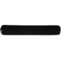 vidaXL Felpudo alfombra de entrada PVC negro 90x120 cm vidaXL Felpudo alfombra de entrada PVC negro 90x120 cm