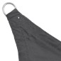 42302 vidaXL Sunshade Sail Oxford Fabric Square 3,6x3,6 m Anthracite 42302 vidaXL Sunshade Sail Oxford Fabric Square 3,6x3,6 m Anthracite
