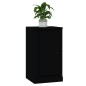 vidaXL Aparadores 2 uds madera contrachapada negro 37,5x35,5x67,5 cm vidaXL Aparadores 2 uds madera contrachapada negro 37,5x35,5x67,5 cm