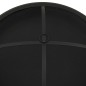 vidaXL Brasero con atizador acero XXL 75 cm vidaXL Brasero con atizador acero XXL 75 cm