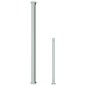 vidaXL Toldo lateral retráctil para patio gris 200x500 cm vidaXL Toldo lateral retráctil para patio gris 200x500 cm