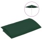 vidaXL Tela de repuesto para sombrilla verde 300 cm vidaXL Tela de repuesto para sombrilla verde 300 cm