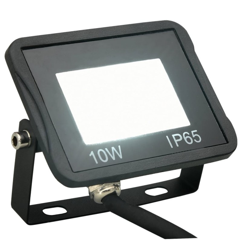 vidaXL Foco LED 10 W blanco frío vidaXL Foco LED 10 W blanco frío
