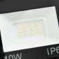 vidaXL Foco LED 10 W blanco frío vidaXL Foco LED 10 W blanco frío