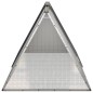 vidaXL Jaula de conejos acero galvanizado antracita 201,5x80,5x71 cm vidaXL Jaula de conejos acero galvanizado antracita 201,5x80,5x71 cm