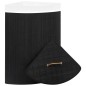 vidaXL Cesto para la ropa sucia de esquina bambú negro 60 L vidaXL Cesto para la ropa sucia de esquina bambú negro 60 L