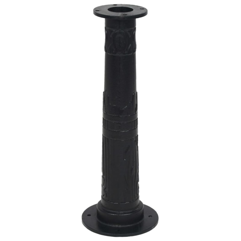 vidaXL Soporte de bomba de agua manual de jardín hierro fundido vidaXL Soporte de bomba de agua manual de jardín hierro fundido