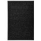 vidaXL Felpudo lavable negro 60x90 cm vidaXL Felpudo lavable negro 60x90 cm