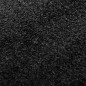 vidaXL Felpudo lavable negro 60x90 cm vidaXL Felpudo lavable negro 60x90 cm
