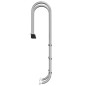 vidaXL Escalera para piscina acero inoxidable 304 54x38x158 cm vidaXL Escalera para piscina acero inoxidable 304 54x38x158 cm