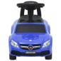 vidaXL Coche para niños Mercedes Benz C63 azul vidaXL Coche para niños Mercedes Benz C63 azul