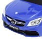 vidaXL Coche para niños Mercedes Benz C63 azul vidaXL Coche para niños Mercedes Benz C63 azul