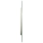 vidaXL Espejo de baño LED ovalado 80x35 cm vidaXL Espejo de baño LED ovalado 80x35 cm