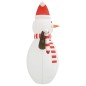 vidaXL Muñeco de nieve inflable de Navidad con LED 630 cm vidaXL Muñeco de nieve inflable de Navidad con LED 630 cm