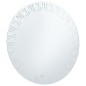 vidaXL Espejo de baño con LED 80 cm vidaXL Espejo de baño con LED 80 cm