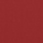 vidaXL Toldo para balcón tela oxford rojo 75x500 cm