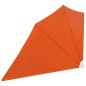 vidaXL Toldo lateral plegable de balcón color terracota 160x240 cm vidaXL Toldo lateral plegable de balcón color terracota 160x240 cm
