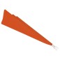vidaXL Toldo lateral plegable de balcón color terracota 160x240 cm vidaXL Toldo lateral plegable de balcón color terracota 160x240 cm