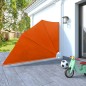 vidaXL Toldo lateral plegable de balcón color terracota 160x240 cm vidaXL Toldo lateral plegable de balcón color terracota 160x240 cm