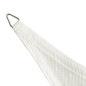 vidaXL Toldo de vela rectangular HDPE 2x4 m blanco vidaXL Toldo de vela rectangular HDPE 2x4 m blanco