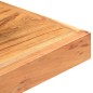 vidaXL Mueble para TV de madera maciza de acacia 160x40x50 cm vidaXL Mueble para TV de madera maciza de acacia 160x40x50 cm