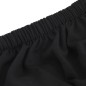vidaXL Funda elástica para sillón poliéster jersey negra vidaXL Funda elástica para sillón poliéster jersey negra