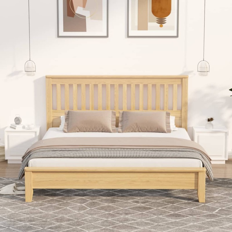 vidaXL Mesitas de noche 2 uds madera blanco brillante 44x35x45 cm vidaXL Mesitas de noche 2 uds madera blanco brillante 44x35x45 cm