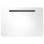 vidaXL Mueble de baño con espejo LED 80x9,5x55 cm vidaXL Mueble de baño con espejo LED 80x9,5x55 cm