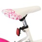 vidaXL Bicicleta de niño 24 pulgadas rosa y blanca vidaXL Bicicleta de niño 24 pulgadas rosa y blanca