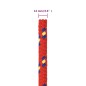 vidaXL Cuerda de barco polipropileno rojo 14 mm 100 m vidaXL Cuerda de barco polipropileno rojo 14 mm 100 m