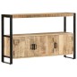 vidaXL Aparador madera maciza de mango 120x30x75 cm vidaXL Aparador madera maciza de mango 120x30x75 cm
