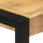 vidaXL Aparador madera maciza de mango 120x30x75 cm vidaXL Aparador madera maciza de mango 120x30x75 cm