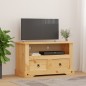 vidaXL Mueble para TV Corona Range de pino mexicano 91x43x56 cm vidaXL Mueble para TV Corona Range de pino mexicano 91x43x56 cm
