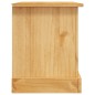 vidaXL Mueble para TV Corona Range de pino mexicano 91x43x56 cm vidaXL Mueble para TV Corona Range de pino mexicano 91x43x56 cm