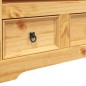 vidaXL Mueble para TV Corona Range de pino mexicano 91x43x56 cm vidaXL Mueble para TV Corona Range de pino mexicano 91x43x56 cm