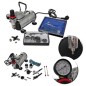 vidaXL Compresor de aerógrafo con 2 pistolas vidaXL Compresor de aerógrafo con 2 pistolas