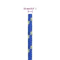 vidaXL Cuerda de barco polipropileno azul 10 mm 25 m vidaXL Cuerda de barco polipropileno azul 10 mm 25 m