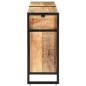 vidaXL Aparador de madera maciza de mango 172x35x80 cm vidaXL Aparador de madera maciza de mango 172x35x80 cm